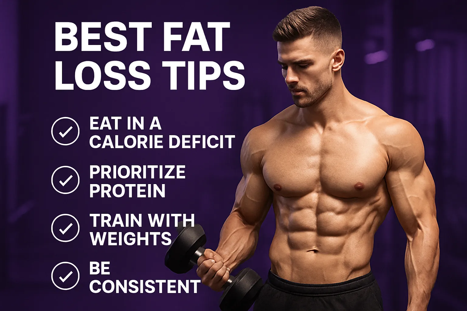 Best Fat Loss Tips Tips illustration